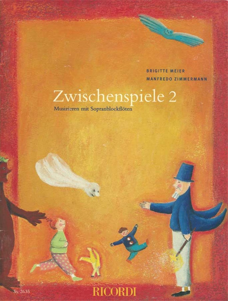Zwischenspiele 2